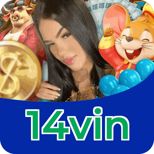 Aplicativo móvel 14vin para iOS e Android